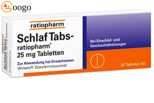 Sleep Tabs-ratiopharm, 20 tablets